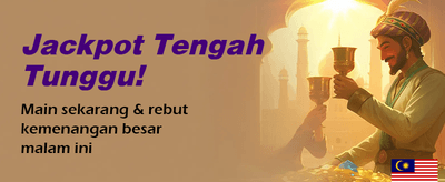 Menangi Jackpot Terbesar Hari Ini