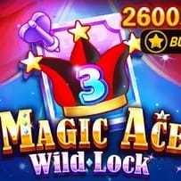 Magic Ace WILD LOCK