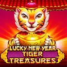 Lucky New Year Tiger Treasures screenshot